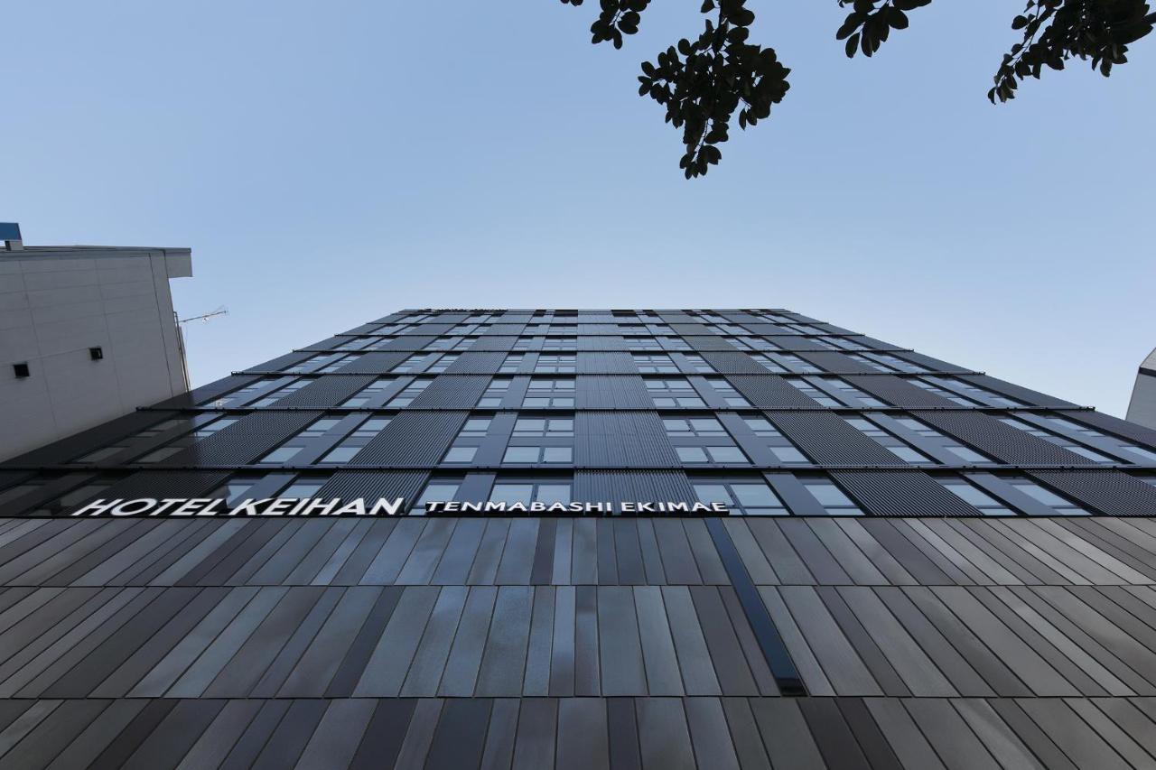 Hotel Keihan Tenmabashi Ekimae Осака Экстерьер фото