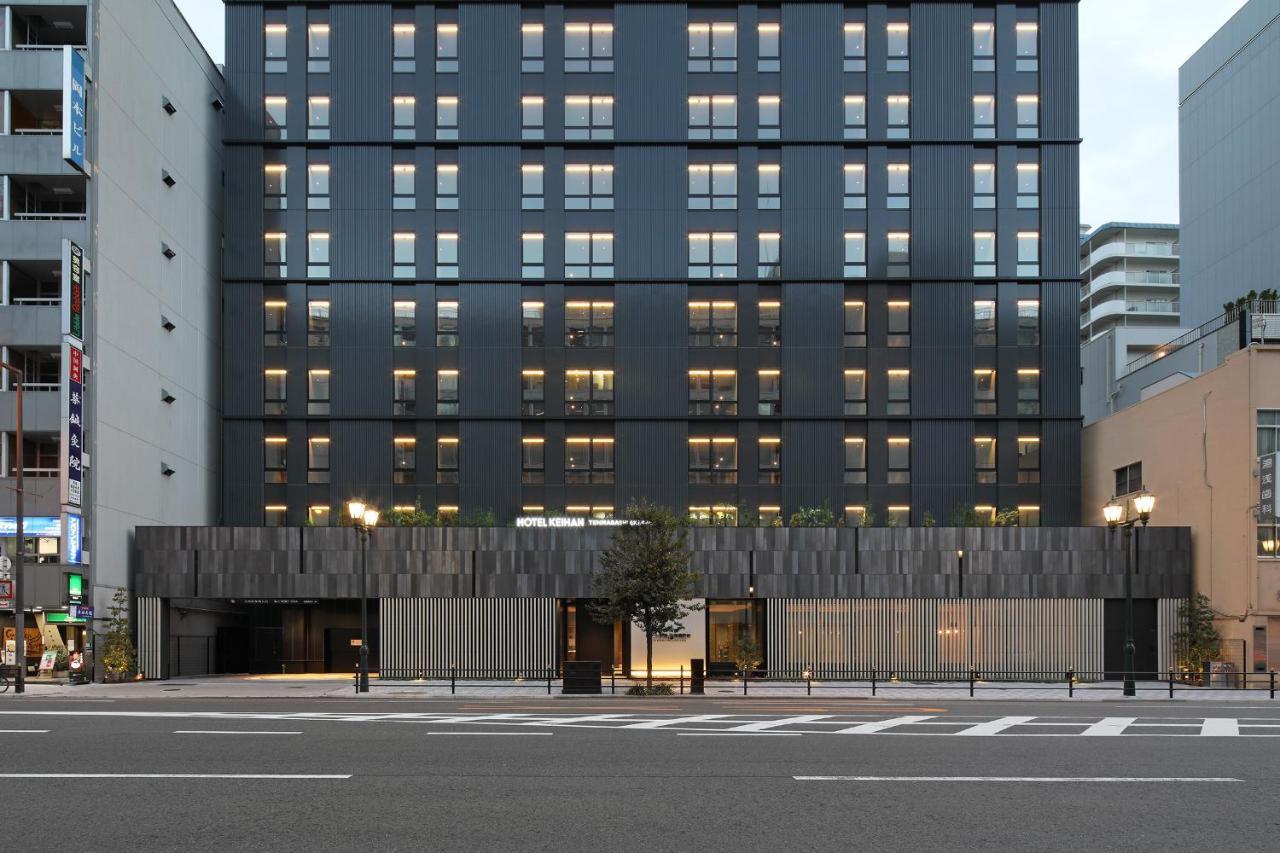Hotel Keihan Tenmabashi Ekimae Осака Экстерьер фото