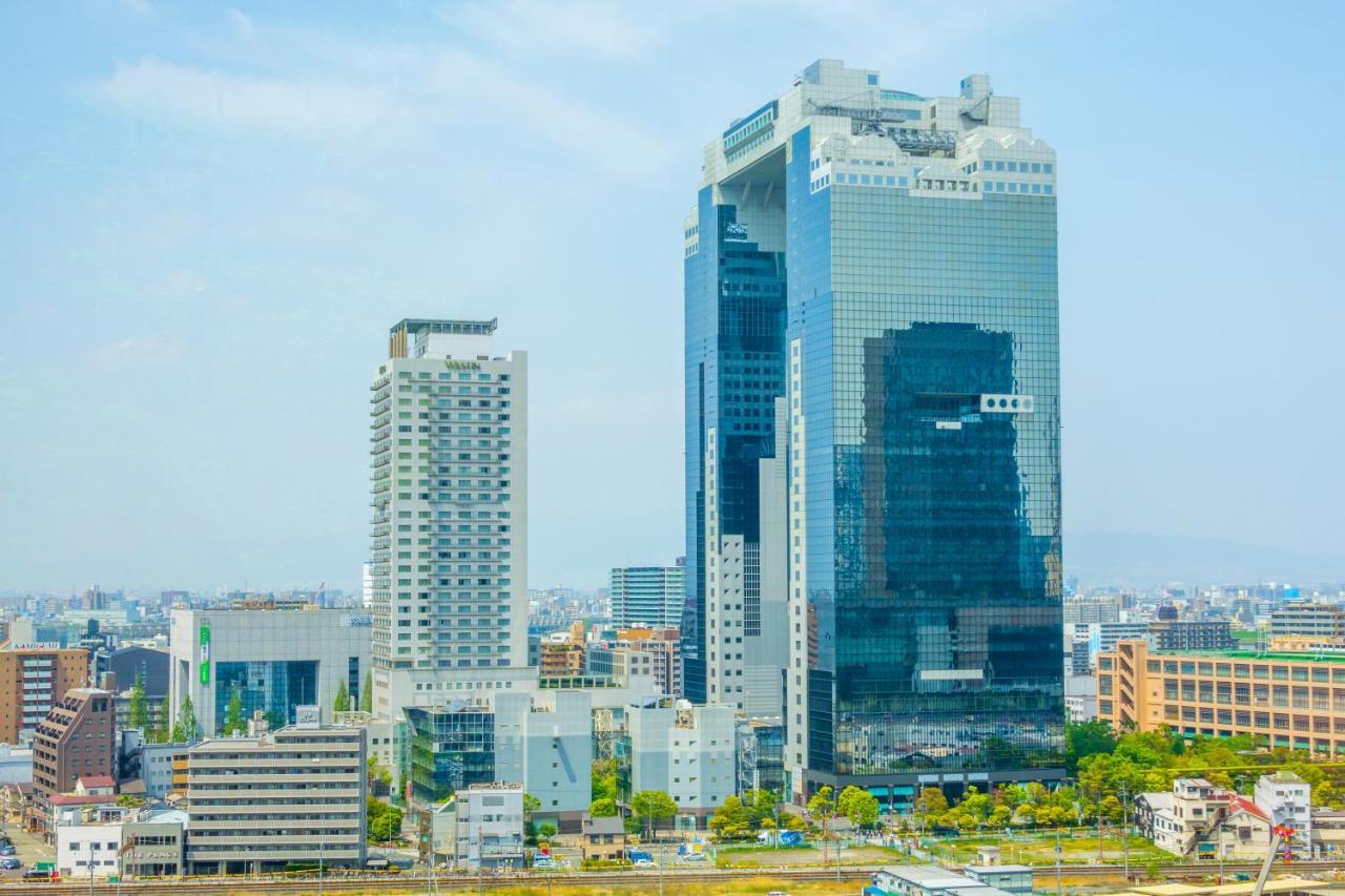 Hotel Keihan Tenmabashi Ekimae Осака Экстерьер фото