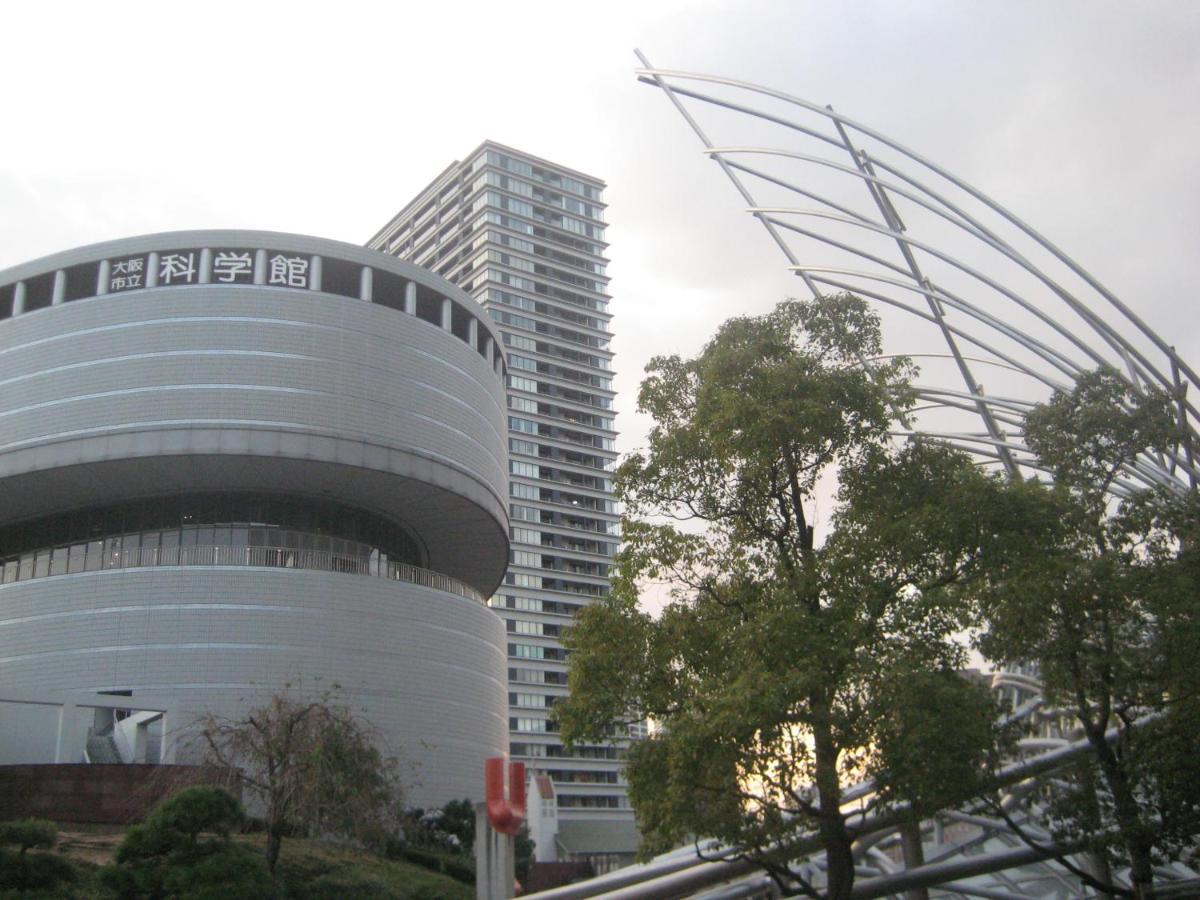 Hotel Keihan Tenmabashi Ekimae Осака Экстерьер фото