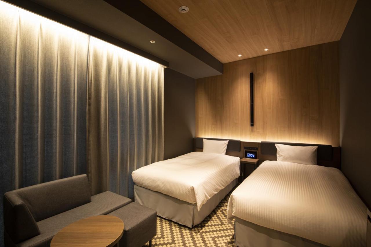 Hotel Keihan Tenmabashi Ekimae Осака Экстерьер фото