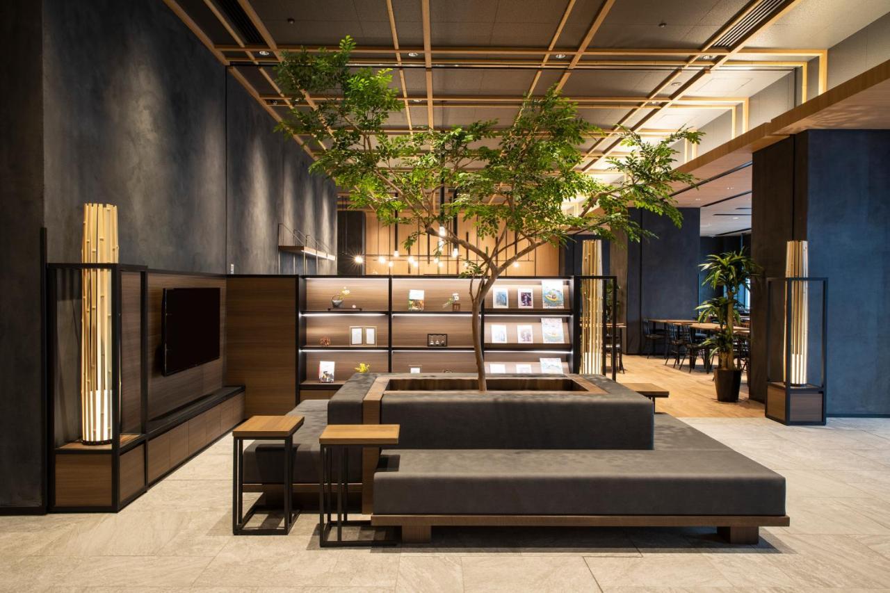 Hotel Keihan Tenmabashi Ekimae Осака Экстерьер фото