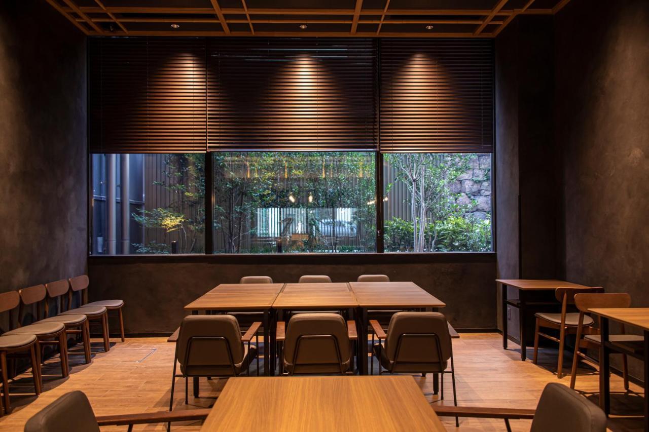 Hotel Keihan Tenmabashi Ekimae Осака Экстерьер фото