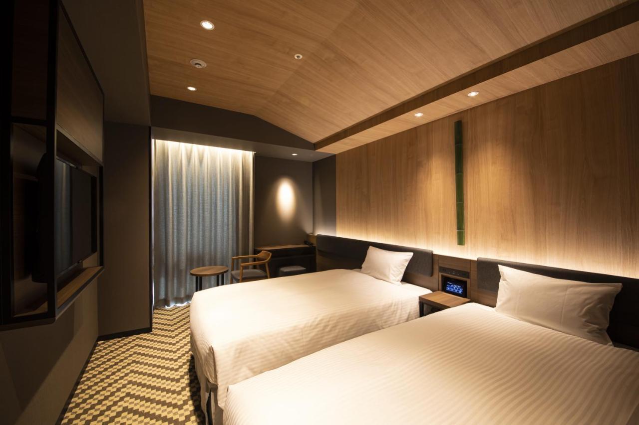 Hotel Keihan Tenmabashi Ekimae Осака Экстерьер фото