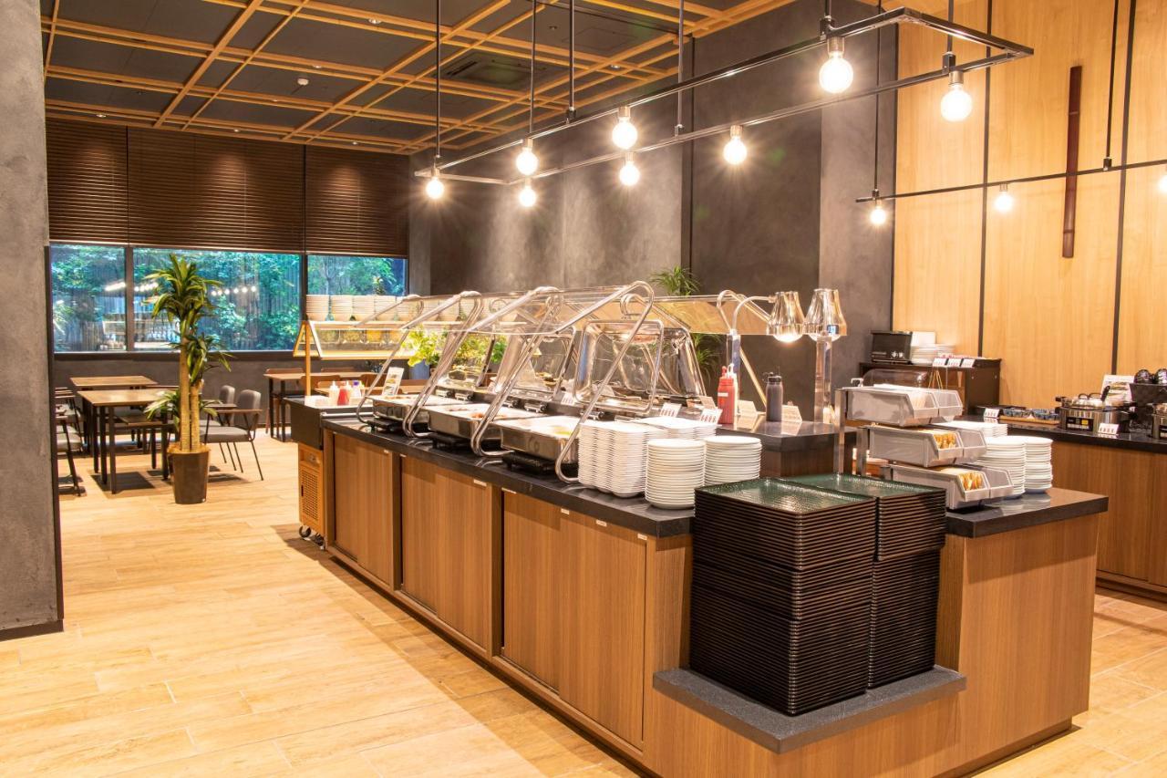 Hotel Keihan Tenmabashi Ekimae Осака Экстерьер фото