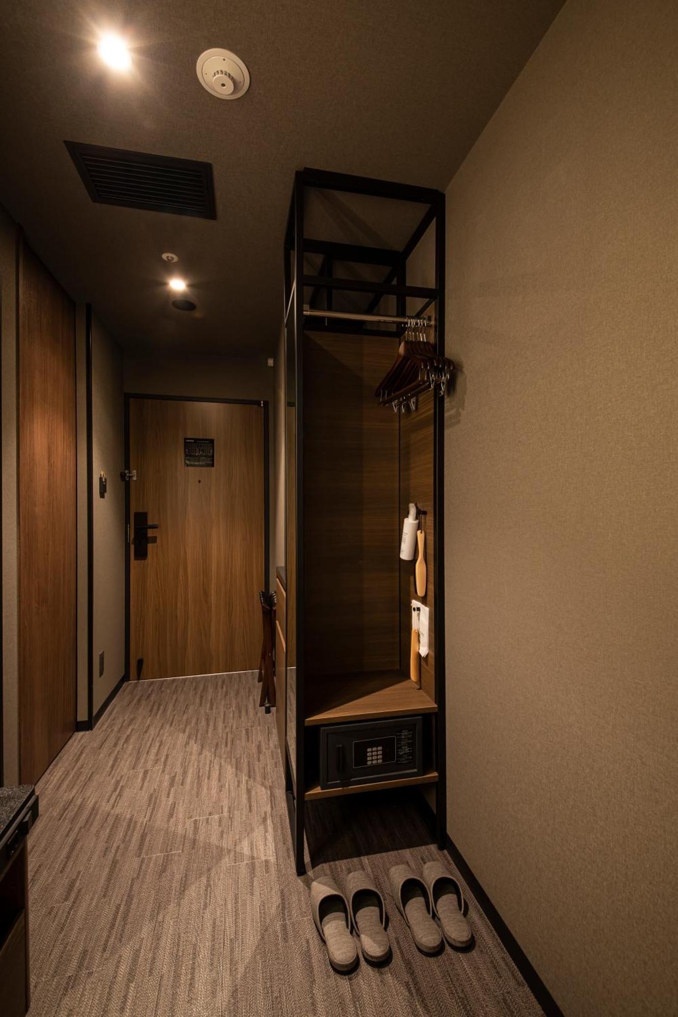 Hotel Keihan Tenmabashi Ekimae Осака Номер фото