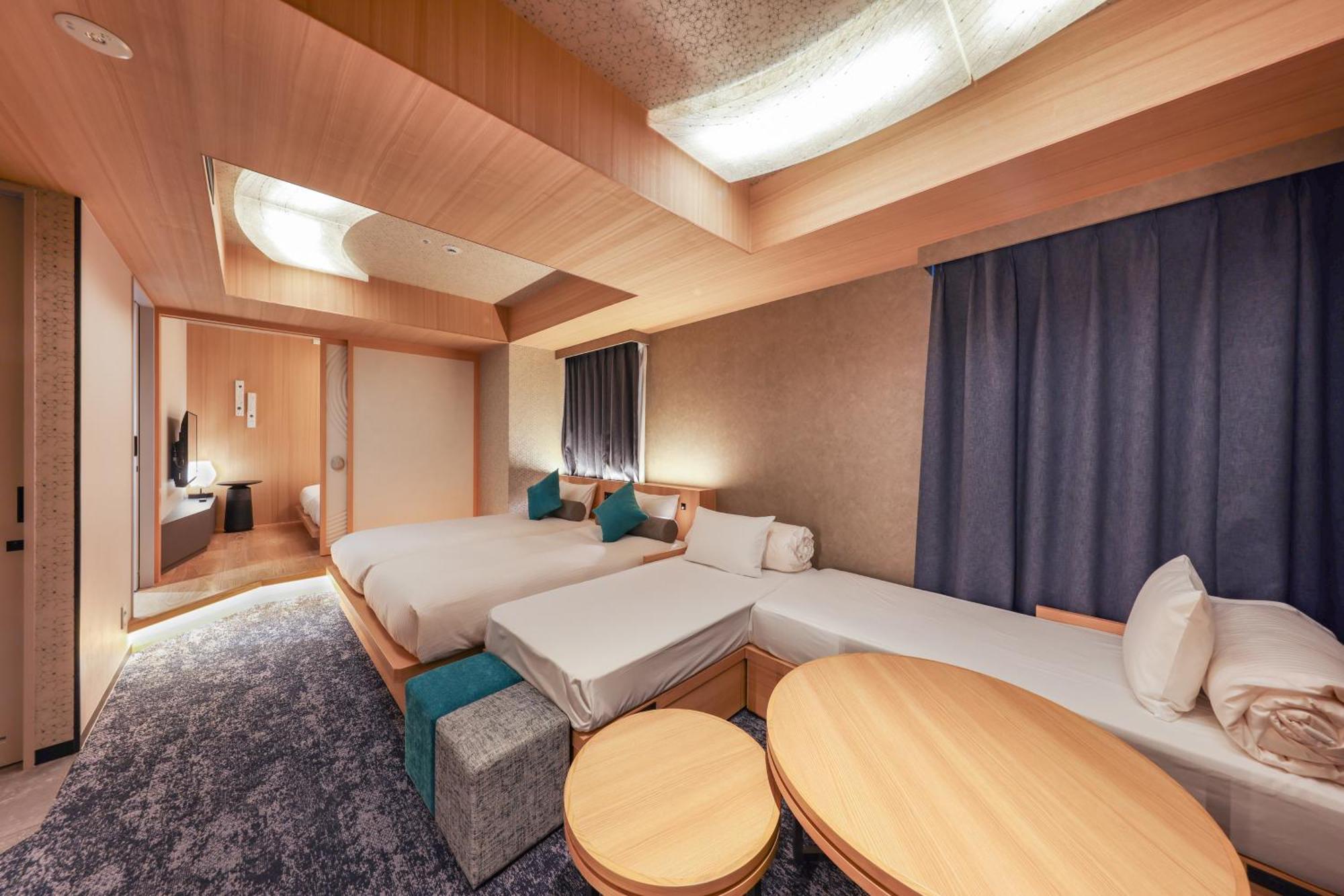 Hotel Keihan Tenmabashi Ekimae Осака Экстерьер фото