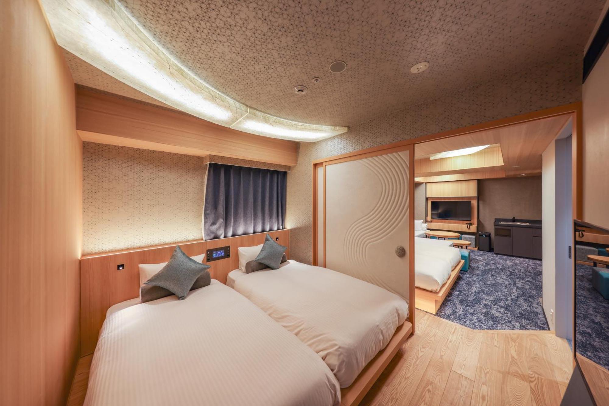 Hotel Keihan Tenmabashi Ekimae Осака Экстерьер фото