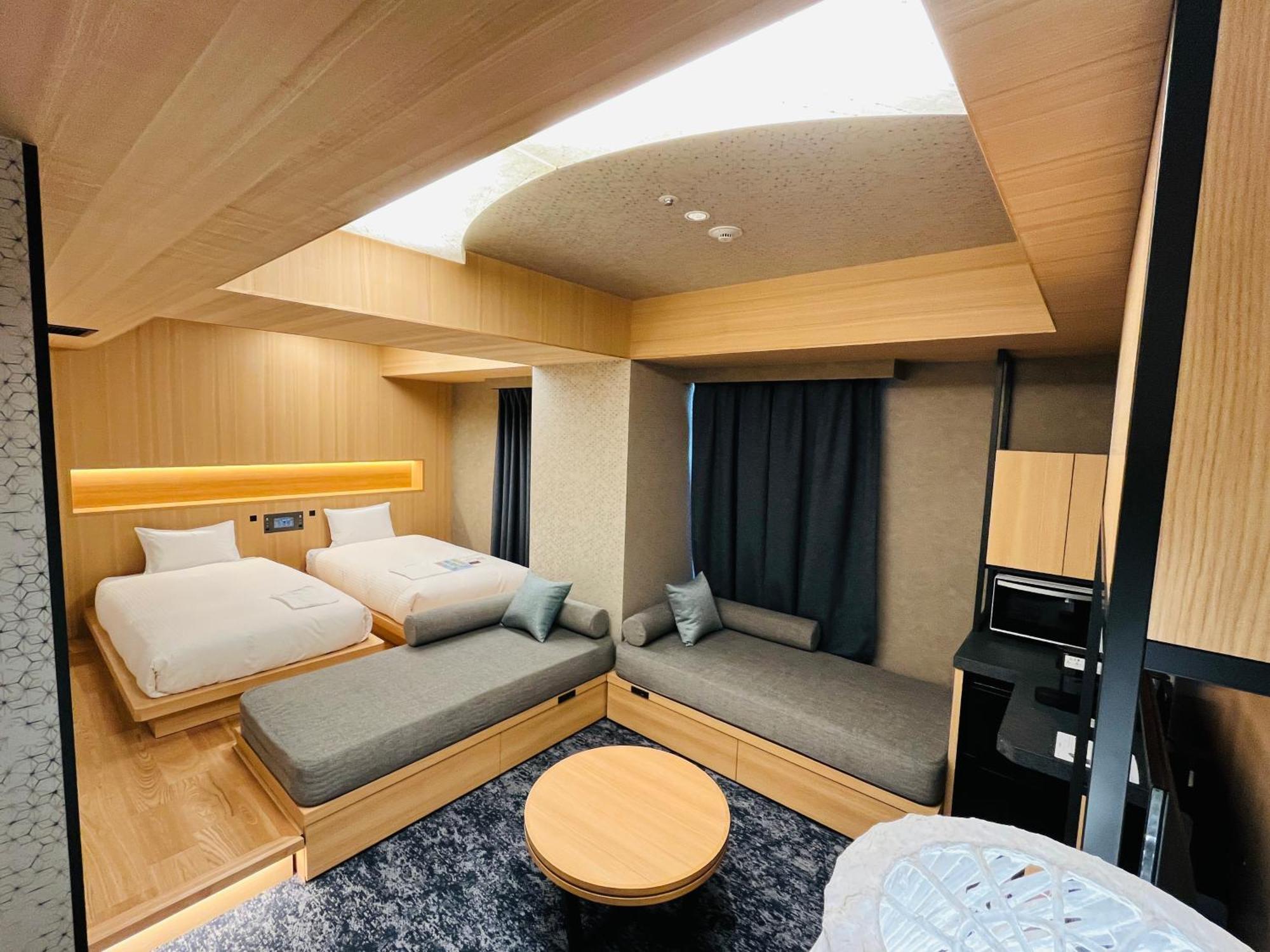 Hotel Keihan Tenmabashi Ekimae Осака Экстерьер фото
