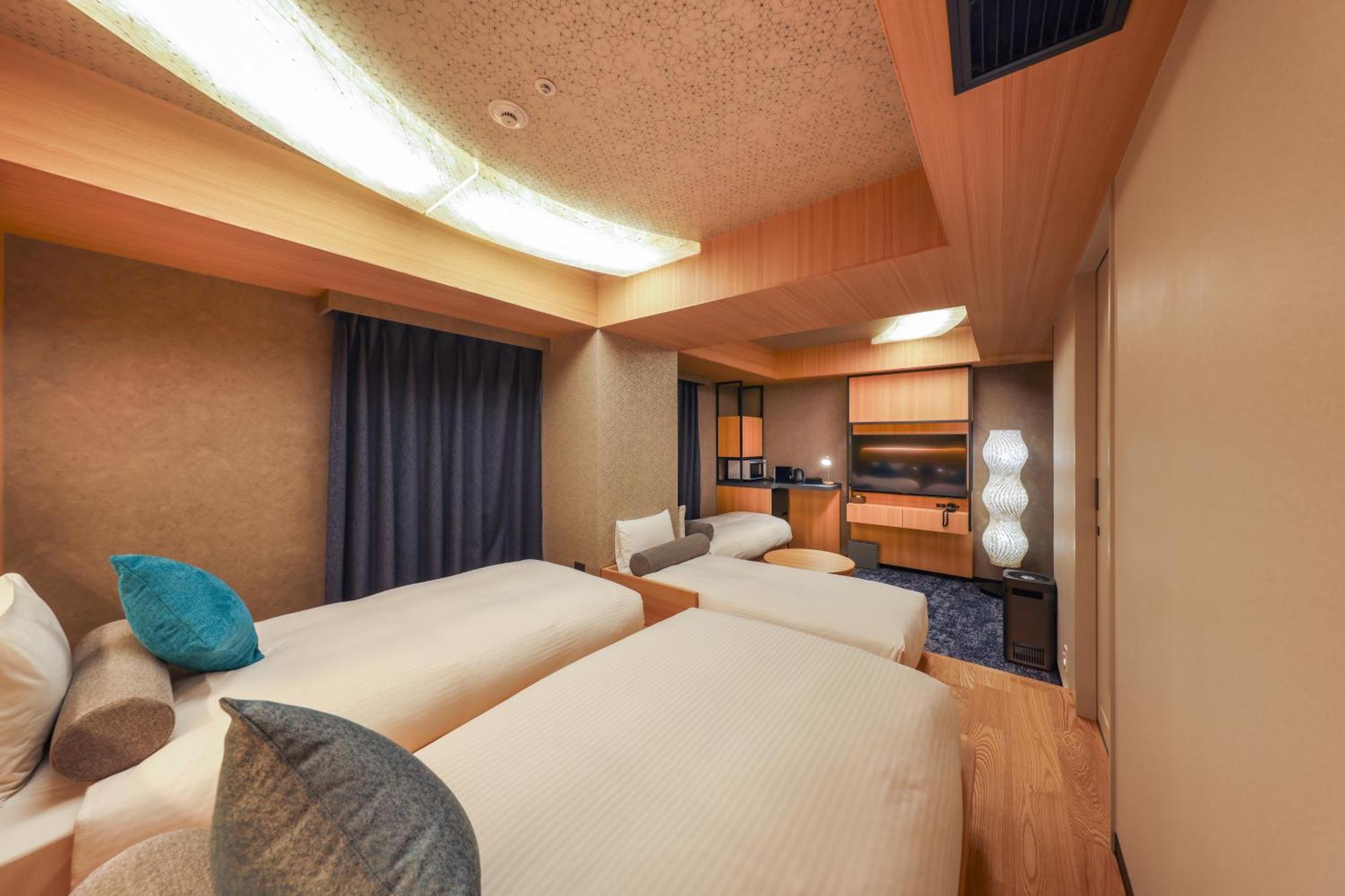 Hotel Keihan Tenmabashi Ekimae Осака Экстерьер фото