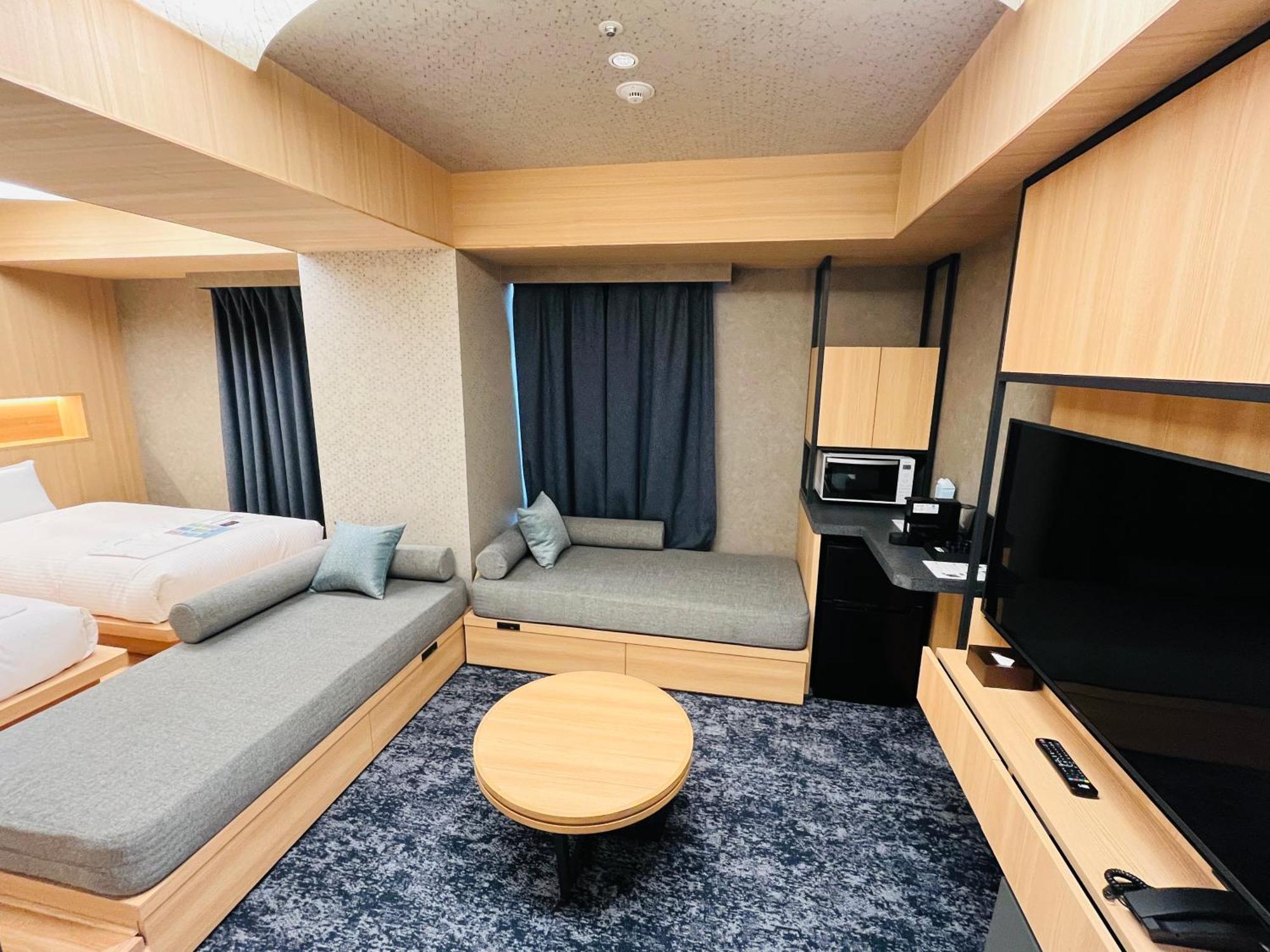 Hotel Keihan Tenmabashi Ekimae Осака Экстерьер фото